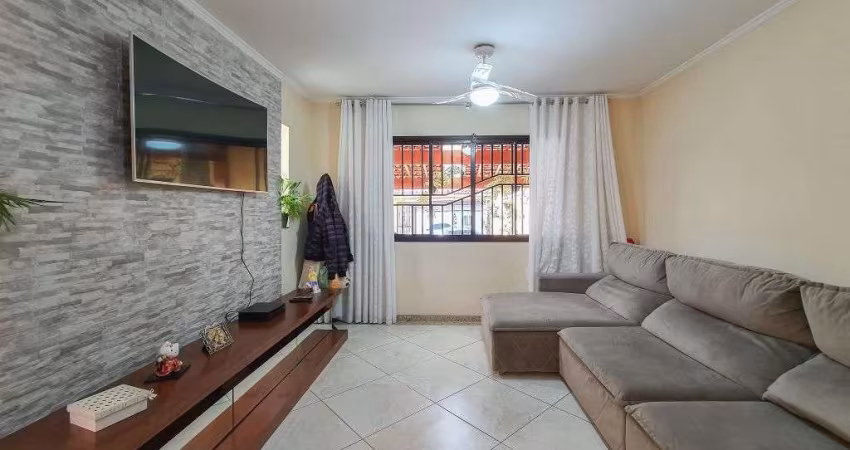 Casa à Venda - Sacomã, 3 Quartos,  180 m2