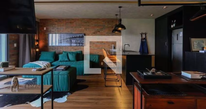 Apartamento à Venda - Butantã, 1 Quarto,  57 m2