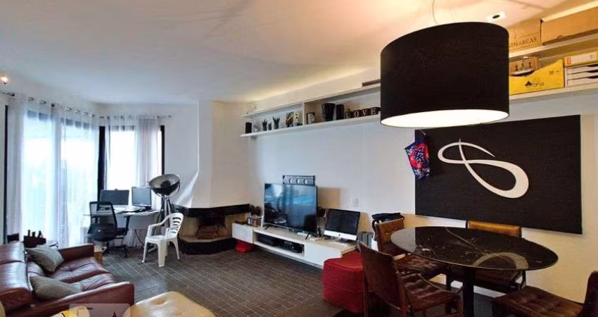Apartamento à Venda - Portal do Morumbi, 1 Quarto,  78 m2