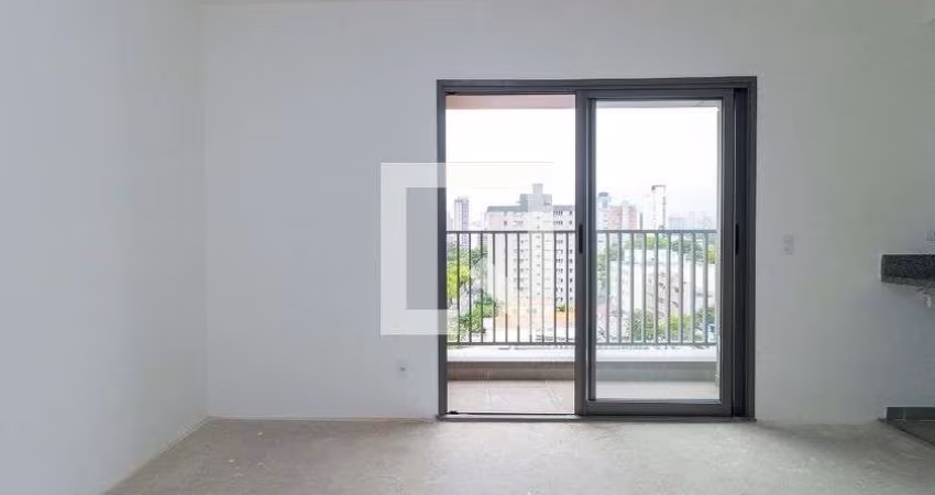 Apartamento à Venda - Santo Amaro , 2 Quartos,  46 m2