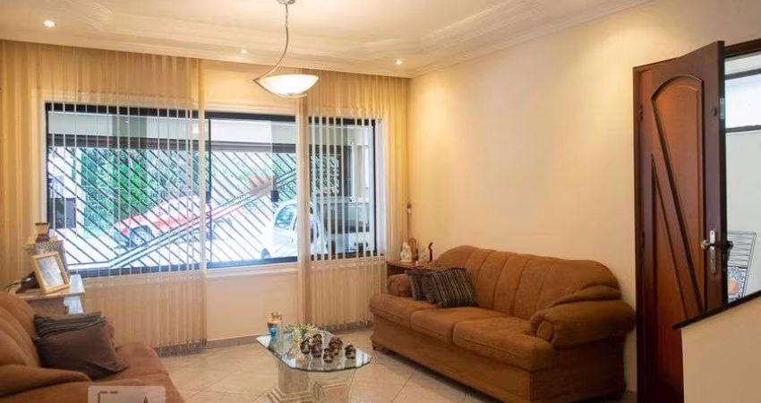 Casa à Venda - Vila Jaguara, 4 Quartos,  170 m2