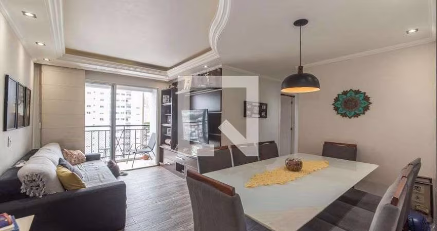Apartamento à Venda - Bosque da Saúde, 3 Quartos,  70 m2