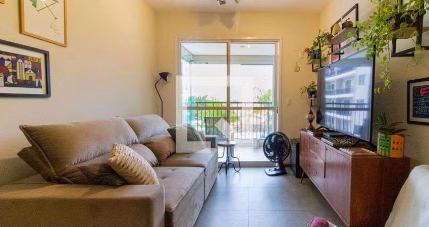 Apartamento à Venda - Vila Romana, 2 Quartos,  67 m2