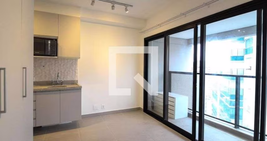 Apartamento à Venda - Moema, 1 Quarto,  25 m2