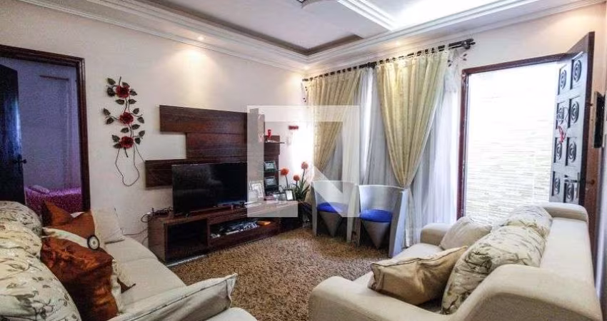 Casa à Venda - Mandaqui, 4 Quartos,  121 m2