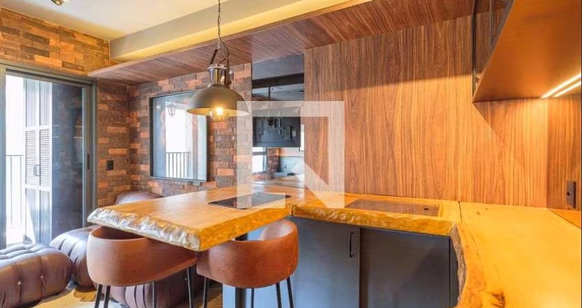 Apartamento à Venda - Moema, 1 Quarto,  30 m2