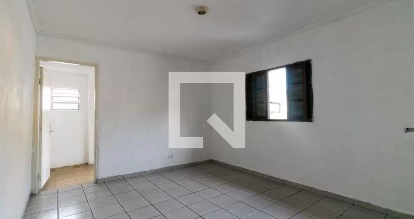 Casa à Venda - Vila Esperança, 1 Quarto,  360 m2