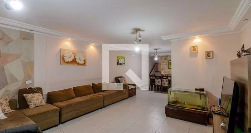 Casa à Venda - Jardim Santa Emília, 3 Quartos,  235 m2