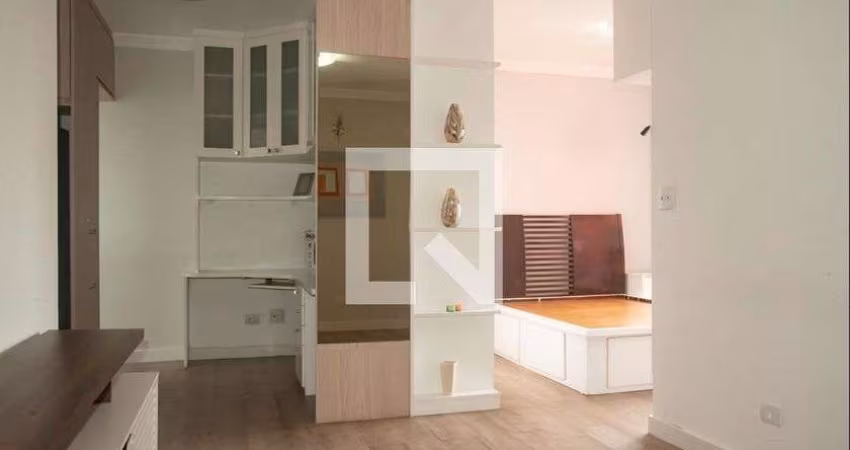Apartamento à Venda - Chácara Inglesa, 1 Quarto,  45 m2