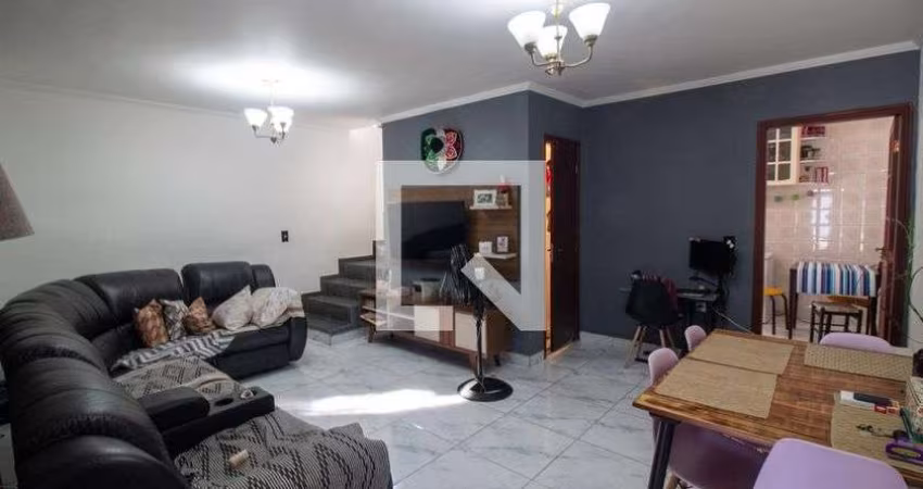 Casa à Venda - Campo Belo, 3 Quartos,  115 m2