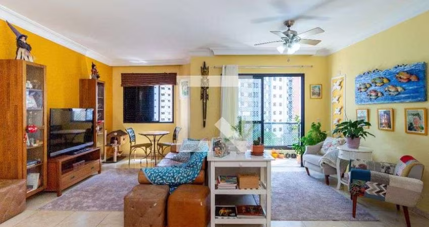 Apartamento à Venda - Jardim Anália Franco, 3 Quartos,  118 m2