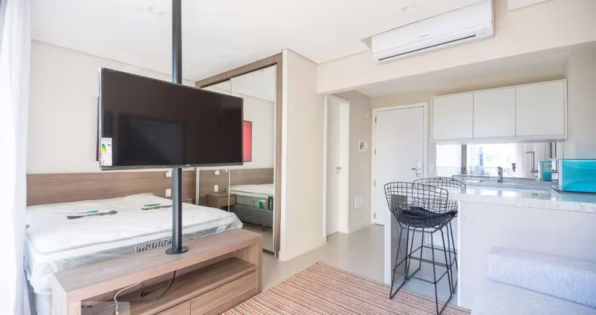 Apartamento à Venda - Pinheiros, 1 Quarto,  36 m2