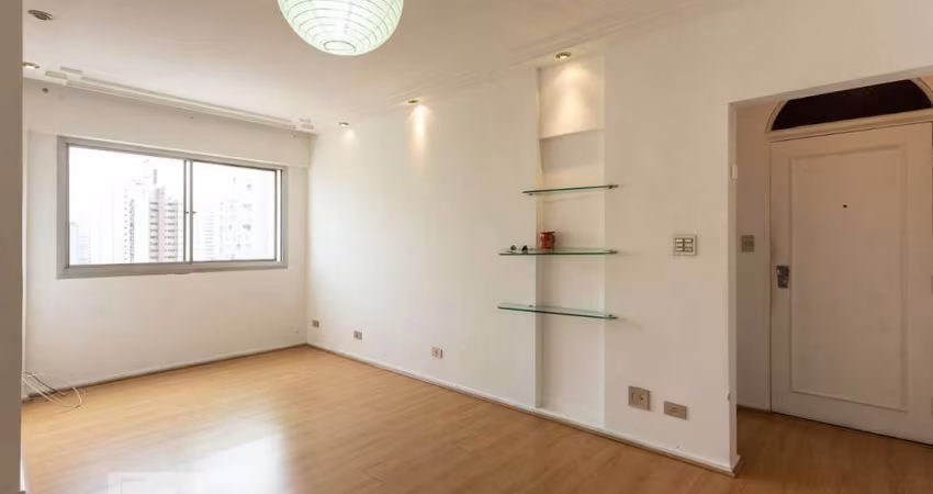 Apartamento à Venda - Moema, 2 Quartos,  80 m2