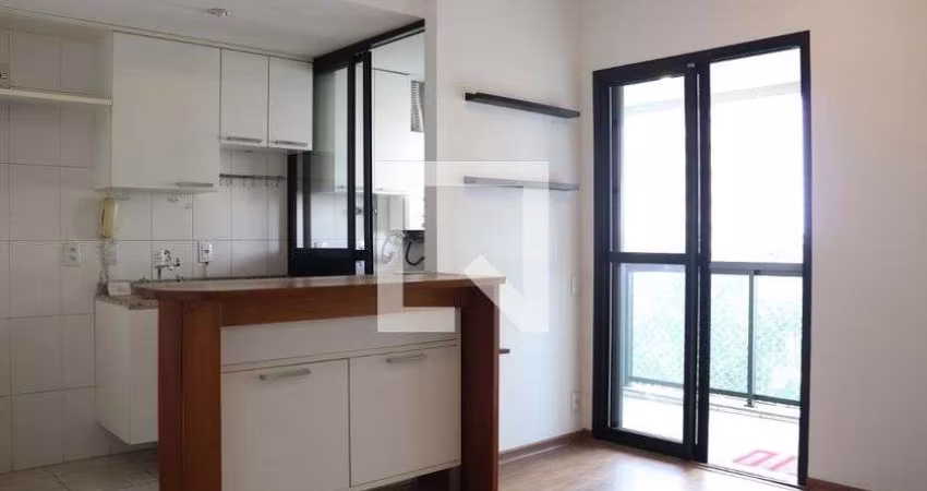 Apartamento à Venda - Pinheiros, 1 Quarto,  40 m2