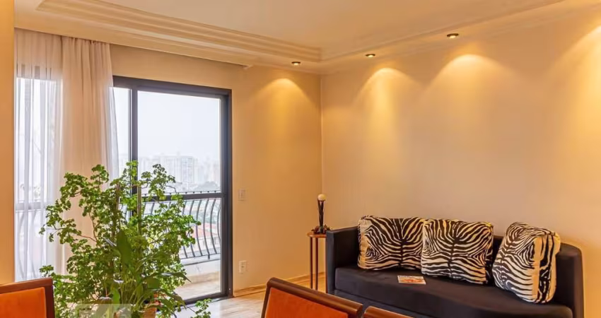 Apartamento à Venda - Cambuci, 3 Quartos,  71 m2