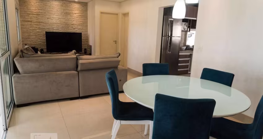 Apartamento à Venda - Portal do Morumbi, 3 Quartos,  110 m2