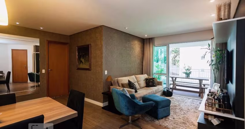 Apartamento à Venda - Portal do Morumbi, 3 Quartos,  103 m2