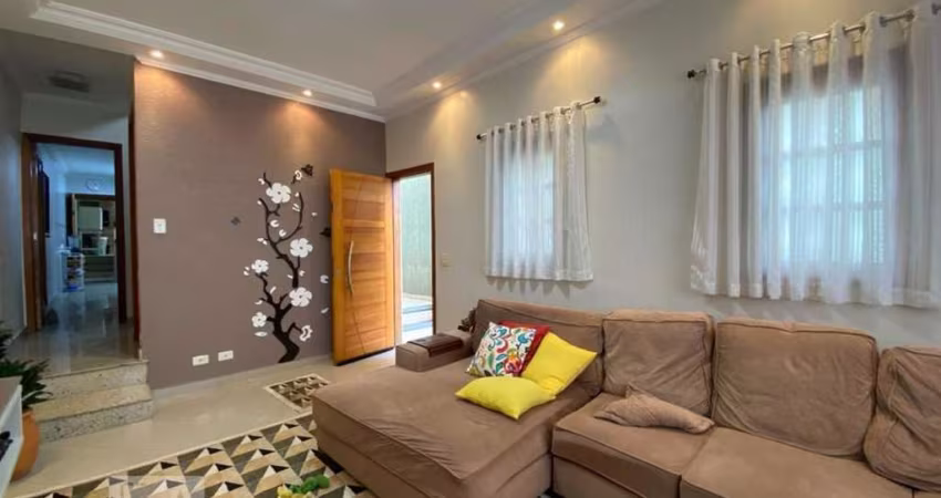 Casa à Venda - Jardim Monte Kemel, 3 Quartos,  146 m2