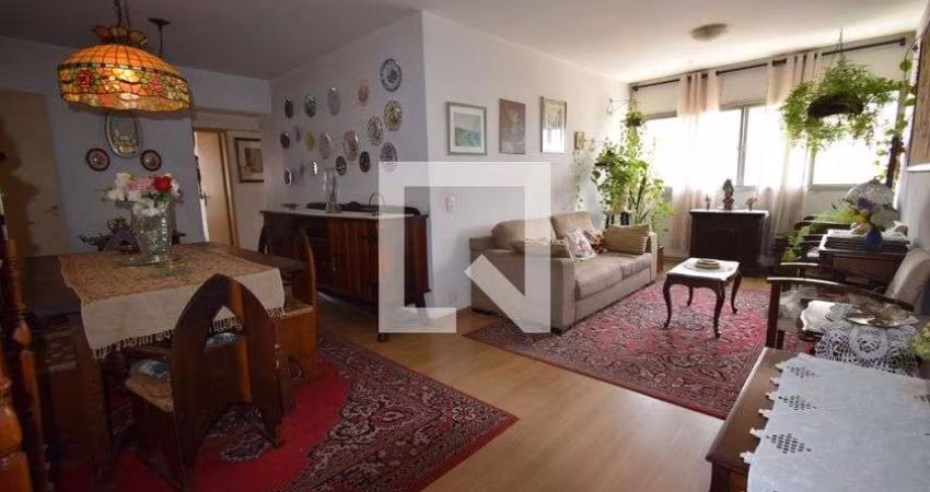 Apartamento à Venda - Perdizes, 3 Quartos,  129 m2