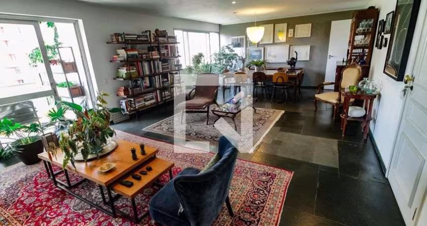 Apartamento à Venda - Panamby, 3 Quartos,  220 m2