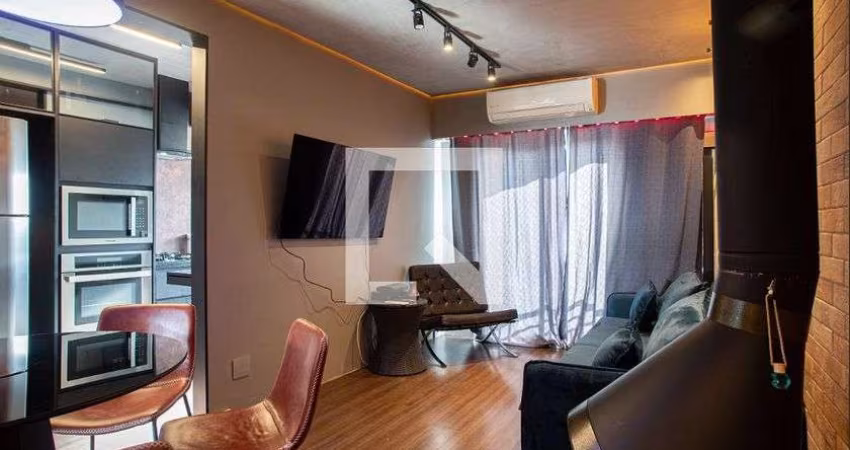 Apartamento à Venda - Consolação, 2 Quartos,  60 m2