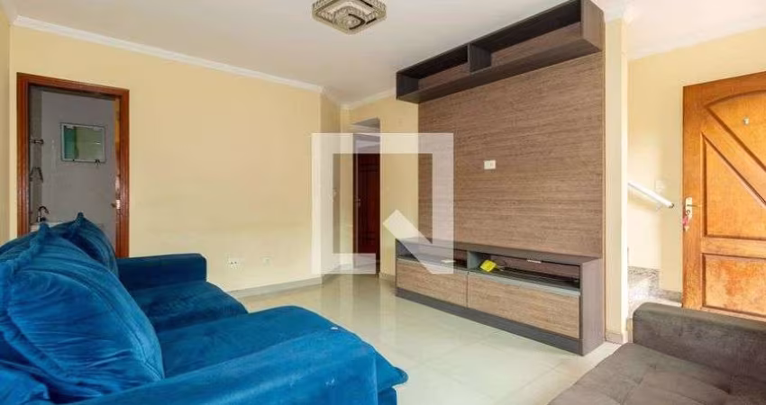 Casa à Venda - Jardim Anália Franco, 3 Quartos,  97 m2
