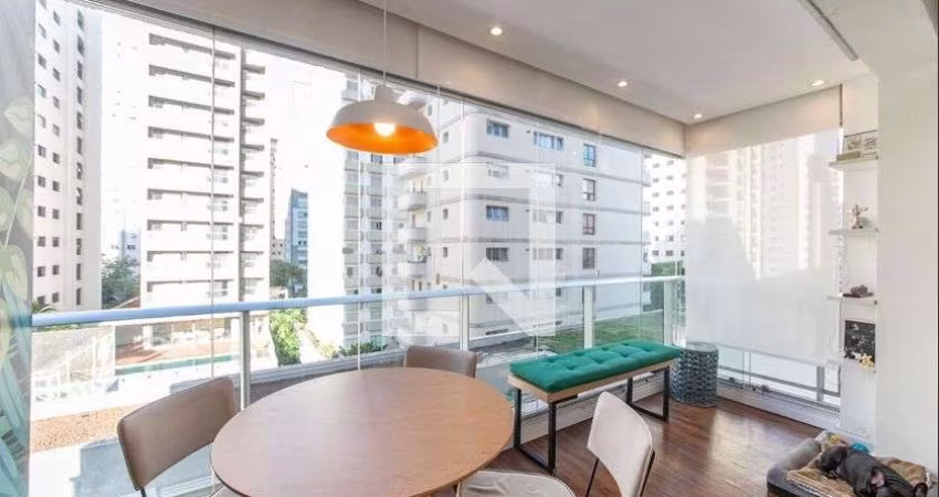 Apartamento à Venda - Brooklin, 1 Quarto,  33 m2