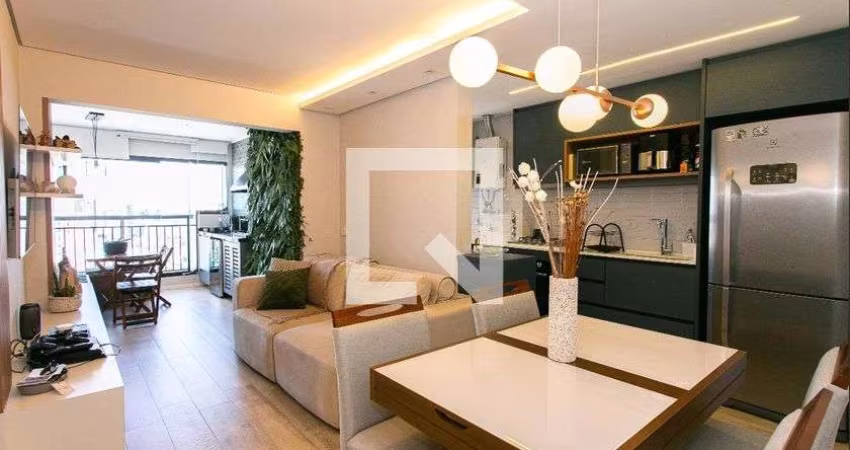 Apartamento à Venda - Tatuapé, 2 Quartos,  66 m2