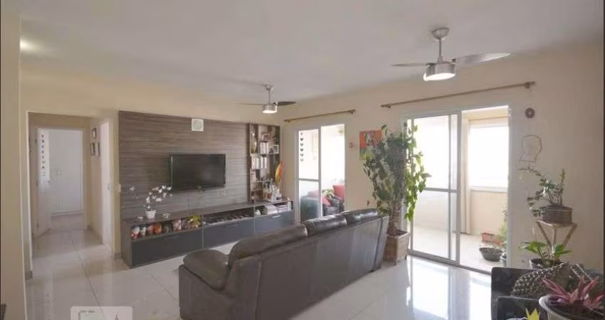 Apartamento à Venda - Bosque da Saúde, 2 Quartos,  90 m2