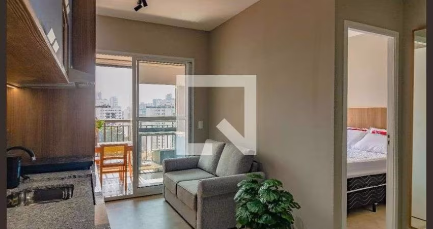 Apartamento à Venda - Vila Clementino, 1 Quarto,  35 m2