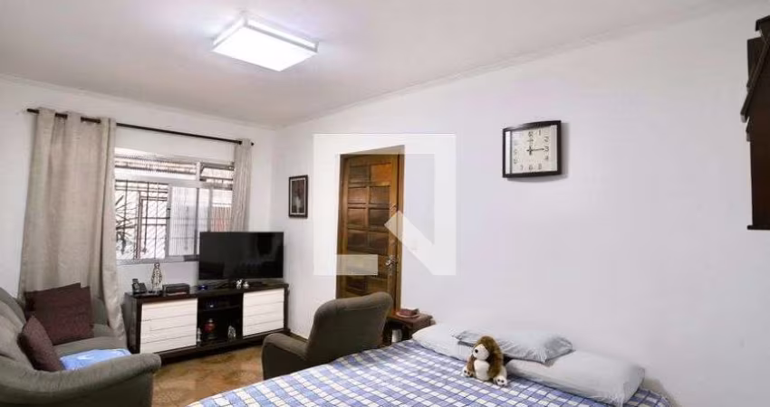Casa à Venda - Jardim Anália Franco, 3 Quartos,  120 m2
