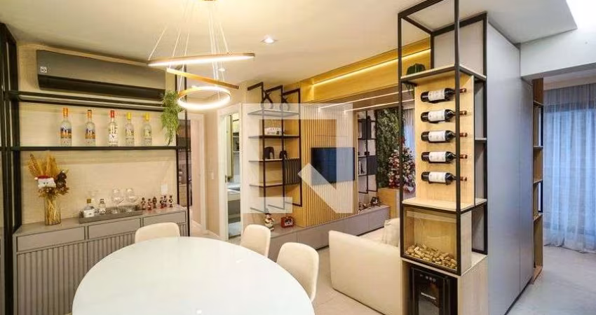 Apartamento à Venda - Tatuapé, 2 Quartos,  55 m2