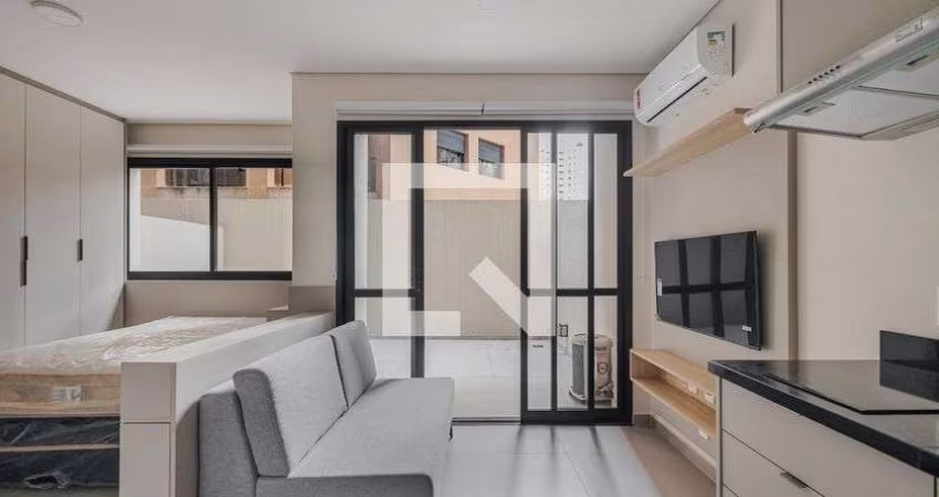 Apartamento à Venda - Vila Madalena, 1 Quarto,  42 m2