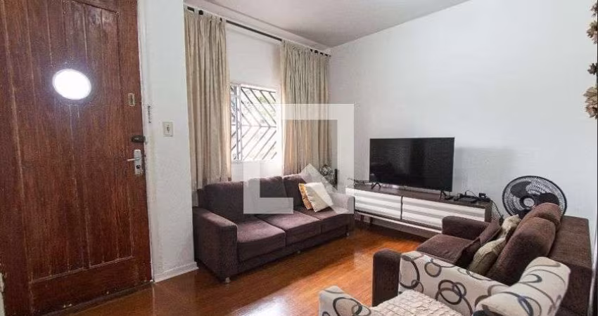 Casa à Venda - Vila Mariana, 2 Quartos,  120 m2