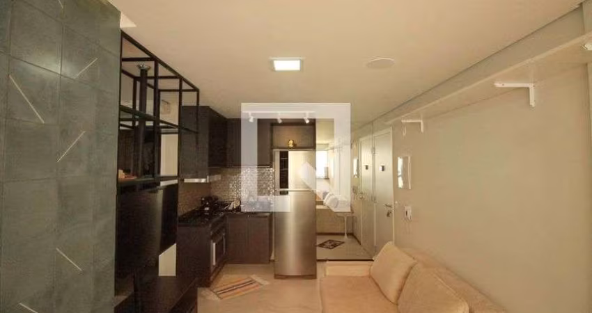 Apartamento à Venda - Consolação, 1 Quarto,  36 m2