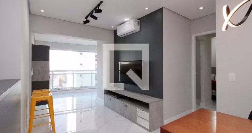 Apartamento à Venda - Santa Cecília, 1 Quarto,  62 m2