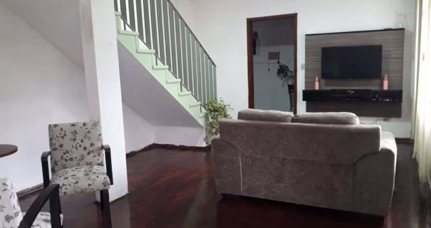 Casa à Venda - Jardim Palmares, 3 Quartos,  198 m2