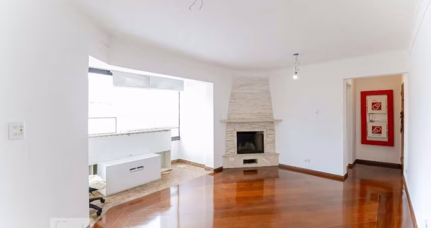 Apartamento à Venda - Jardim Anália Franco, 2 Quartos,  80 m2