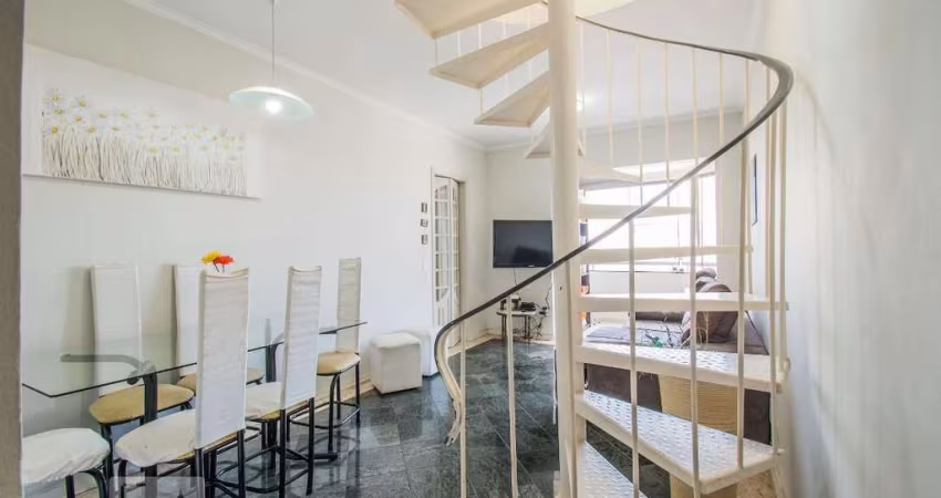Apartamento à Venda - Bosque da Saúde, 3 Quartos,  118 m2
