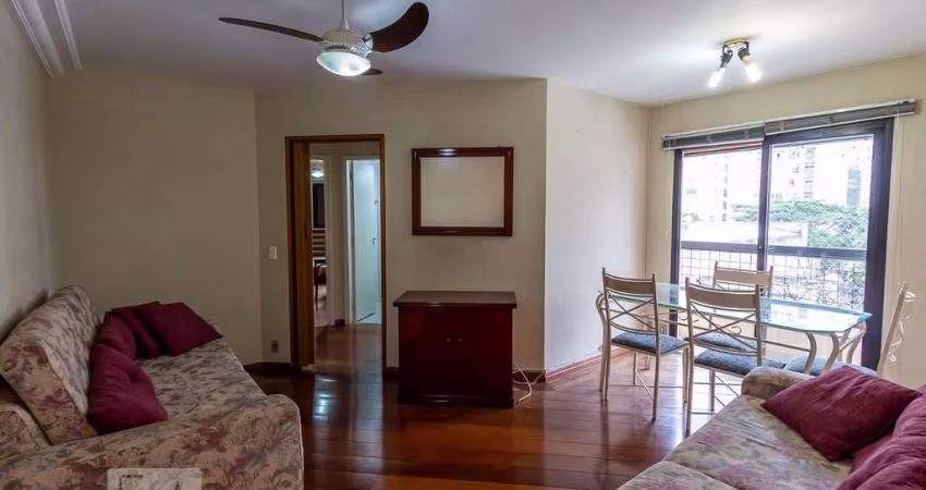 Apartamento à Venda - Santa Cecília, 3 Quartos,  76 m2