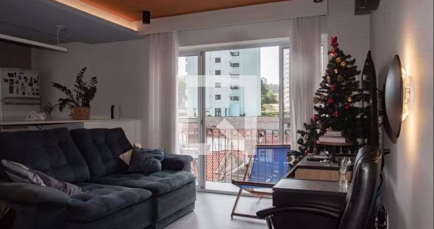 Apartamento à Venda - Vila Clementino, 2 Quartos,  64 m2