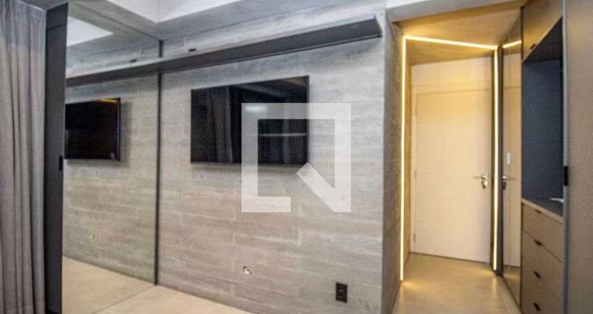 Apartamento à Venda - Moema, 1 Quarto,  38 m2