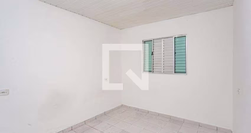 Casa à Venda - Sacomã, 1 Quarto,  45 m2