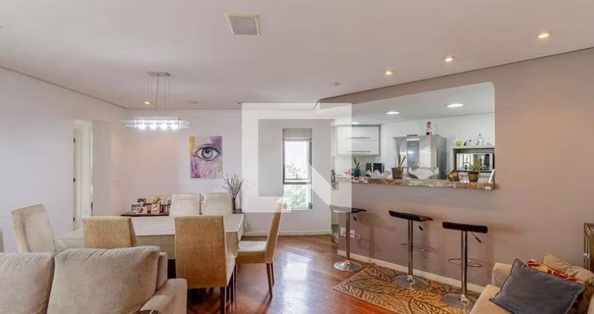Apartamento à Venda - Bosque da Saúde, 3 Quartos,  100 m2