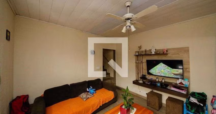 Casa à Venda - Vila Prudente, 3 Quartos,  89 m2