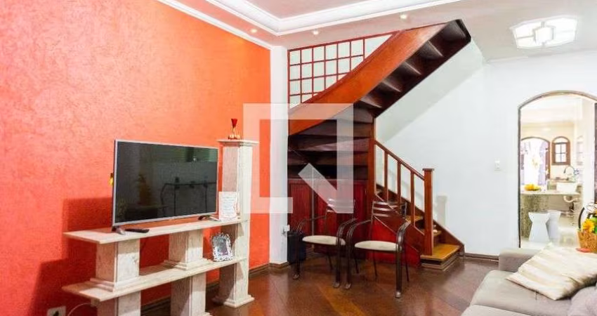 Casa à Venda - Jardim Anália Franco, 3 Quartos,  350 m2