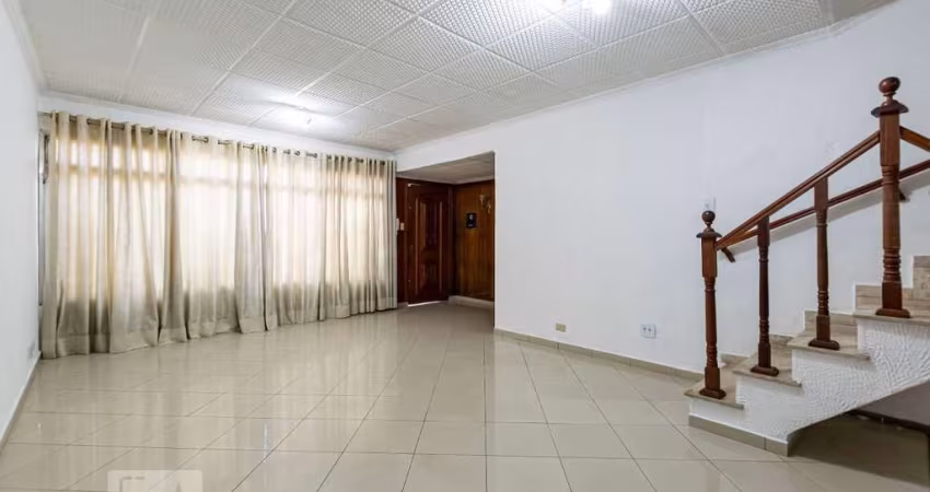 Casa à Venda - Vila das Mercês, 3 Quartos,  200 m2
