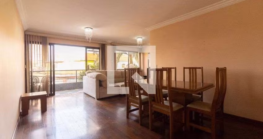 Apartamento à Venda - Vila das Mercês, 3 Quartos,  123 m2