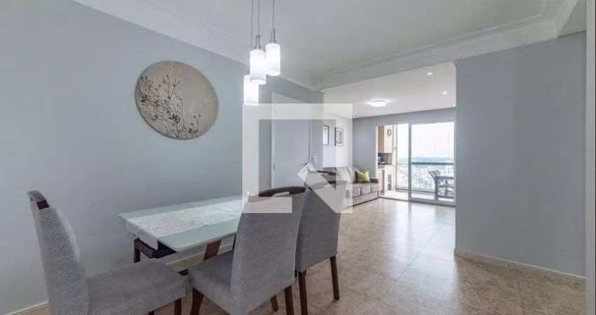 Apartamento à Venda - Bosque da Saúde, 3 Quartos,  90 m2