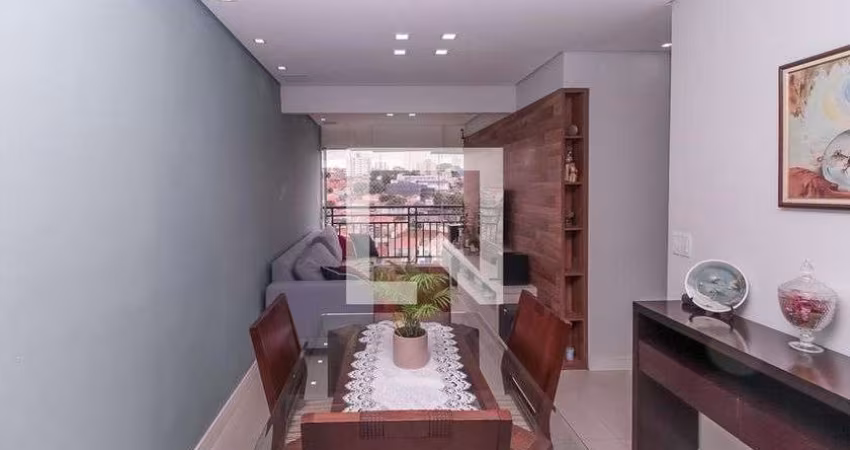 Apartamento à Venda - Vila Santa Clara, 3 Quartos,  73 m2